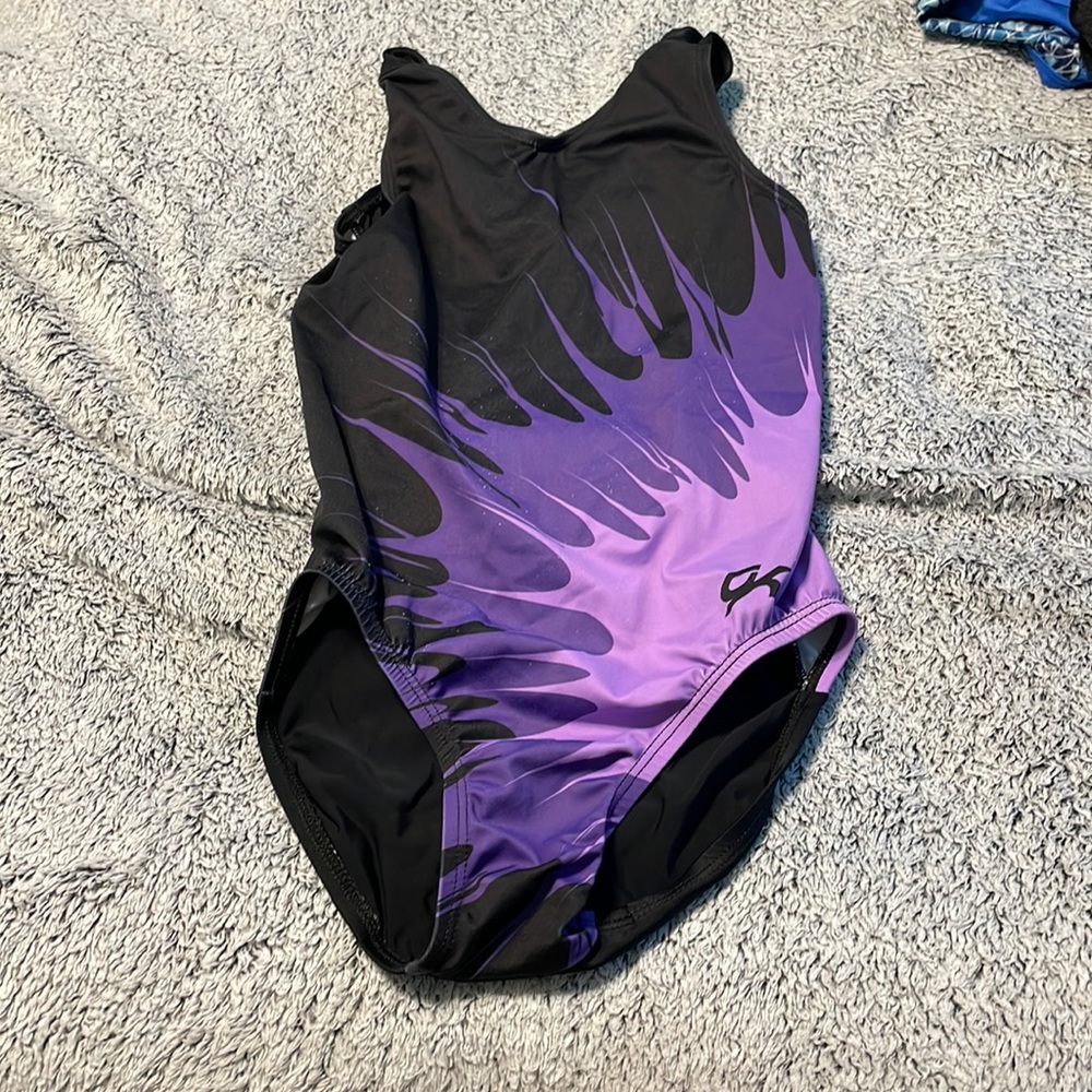Gymnastics Leotard